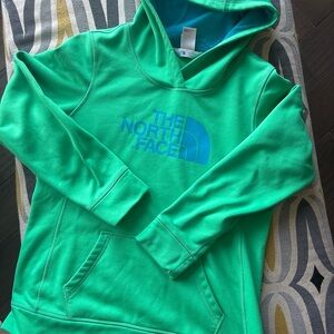 The North Face ladies Fleece hoodie